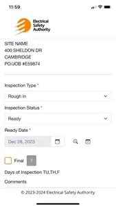 ESA ON Mobile screenshot 4