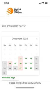 ESA ON Mobile screenshot 5
