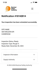ESA ON Mobile screenshot 6