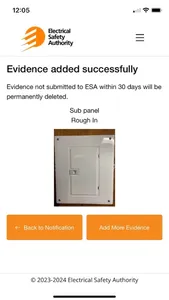 ESA ON Mobile screenshot 8