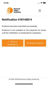 ESA ON Mobile screenshot 9