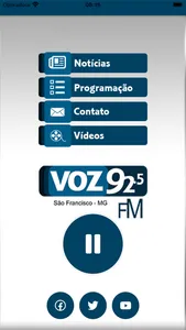 Radio Voz FM screenshot 0