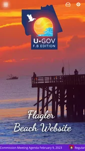 U Gov Flagler Beach screenshot 0