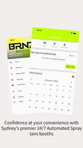 BRNZ screenshot 1