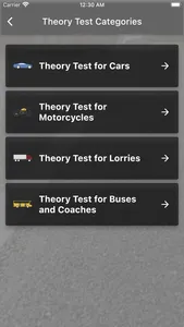 UK Driving Test Routes screenshot 6