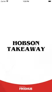 Hobson Takeaway screenshot 0