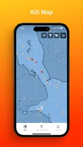 AIS Explorer screenshot 2