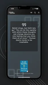 Focus On Words Inc screenshot 1