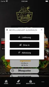 Abu's Burger screenshot 1