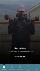 MRC Fitness screenshot 0