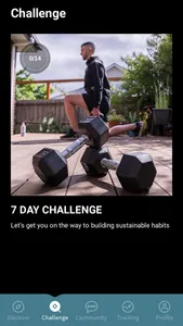 MRC Fitness screenshot 1