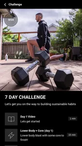 MRC Fitness screenshot 3