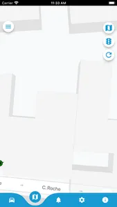 ALDA GPS screenshot 0