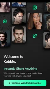 kobble screenshot 1