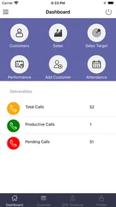 MiWay India screenshot 2