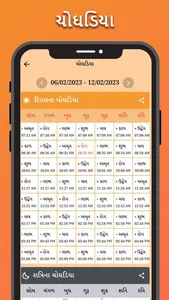 Gujarati Calendar New 2023 screenshot 2