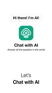 Chat with AI Bots screenshot 0