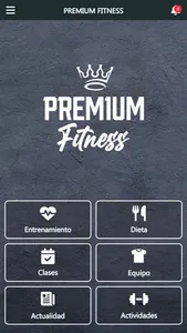 APPREMIUM FITNESS screenshot 0