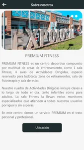 APPREMIUM FITNESS screenshot 2