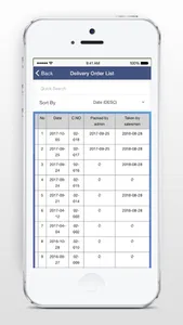 ConSales screenshot 4