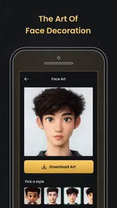 ToonAvatar : AI Photo Editor screenshot 6