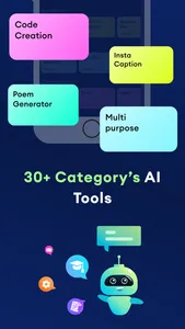 Ai Chat Talk Write & Tools App screenshot 2