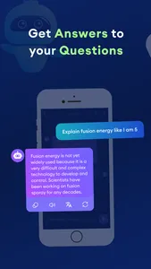 Ai Chat Talk Write & Tools App screenshot 3