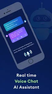 Ai Chat Talk Write & Tools App screenshot 4