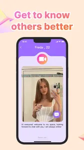 Piko - Free video chat & Happy screenshot 2