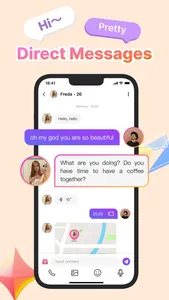 Piko - Free video chat & Happy screenshot 3