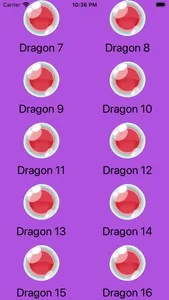 Ultimate Dragon Soundboard screenshot 1