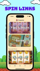 Spin Links for Coins & Rewards screenshot 0