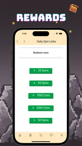 Spin Links for Coins & Rewards screenshot 1