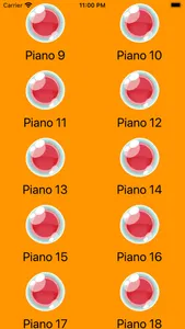 Ultimate Piano Soundboard screenshot 1