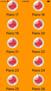 Ultimate Piano Soundboard screenshot 2