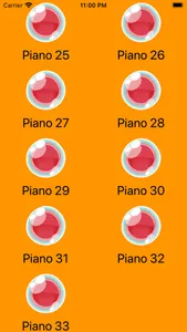 Ultimate Piano Soundboard screenshot 3