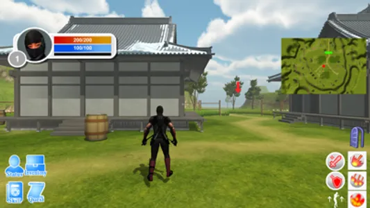 Battle of Samurai vs. Monsters screenshot 4