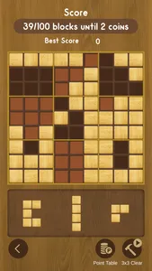 Wood Good Puzzle screenshot 3