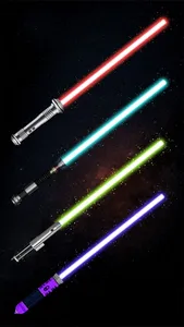 Lightsaber Laser Gun Simulator screenshot 3