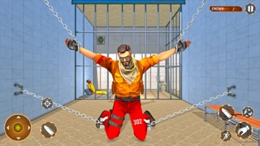 Prison Escape: Jailbreak 2022 screenshot 0