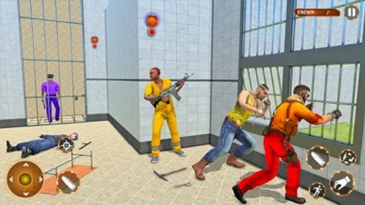 Prison Escape: Jailbreak 2022 screenshot 3