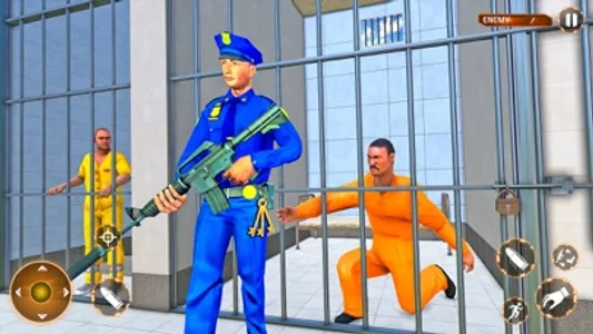 Prison Escape: Jailbreak 2022 screenshot 4