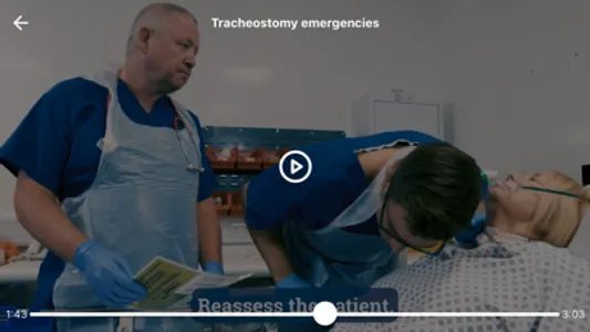 Emergency Procedures screenshot 2