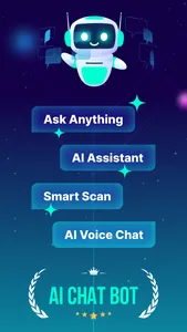 Ask AI - AI Chatbot Assistant screenshot 0