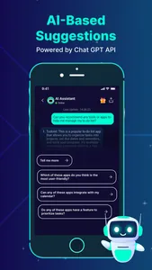 Ask AI - AI Chatbot Assistant screenshot 3