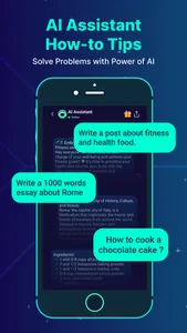 Ask AI - AI Chatbot Assistant screenshot 4