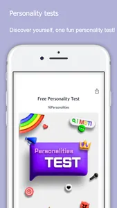 Pickpom - Personality Test screenshot 2