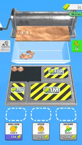 Coin Cut Clicker screenshot 3