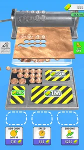 Coin Cut Clicker screenshot 4