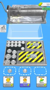 Coin Cut Clicker screenshot 5